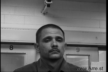 Michael Ramon Torres Mugshot